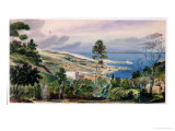 Buy General View of Algiers, circa 1835 at AllPosters.com