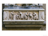 Buy Relief Depicting Artists and Craftsmen at Work at AllPosters.com