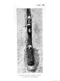 Buy The Minotaur Insect's Hole 1.5 Metres Below Ground Level at AllPosters.com