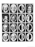 Buy Physiognomical Studies at AllPosters.com