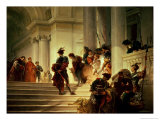 Buy Cesare Borgia Leaving the Vatican at AllPosters.com