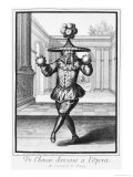 Buy A Chinese Man Dancing at the Opera at AllPosters.com