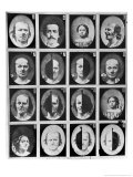 Buy Physiognomical Studies at AllPosters.com