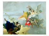 Buy Triumph of Virtue and Nobility at AllPosters.com