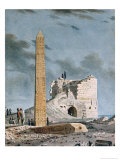 Buy Obelisk of Cleopatra at AllPosters.com