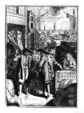 Buy Frontispiece of "Le Parfait Negociant" by Jacques Savary, Paris, 1665 at AllPosters.com
