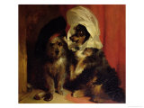 Buy Comical Dogs, 1836 at AllPosters.com