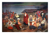 Buy The Expulsion of the Acadians in 1755, 1900 at AllPosters.com