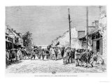Buy French Residency at Hanoi, 1884 at AllPosters.com