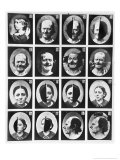 Buy Physiognomical Studies at AllPosters.com