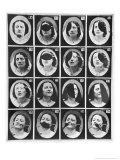 Buy Physiognomical Studies at AllPosters.com