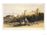 Buy Durazzo, from "Journals of a Landscape Painter in Albania and Greece," Published 1851 at AllPosters.com