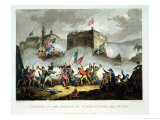 Buy Defence of the Breach at St. Jean D'Acre, May 8th 1799 at AllPosters.com