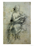 Buy Madonna and Child at AllPosters.com