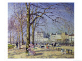 Spring in Hyde Park