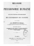 Buy Titlepage of "Mecanisme De La Physionomie Humaine Ou Analyse Electrophysiologique Des Passions" at AllPosters.com