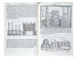 Buy Laying Foundations, from "Della Architettura," Published 1590 at AllPosters.com