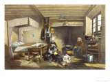 Buy Interior of a House in Royat at AllPosters.com