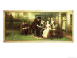 Buy Andrew Marvell Visiting His Friend John Milton at AllPosters.com