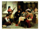 Buy In a Spanish Tavern at AllPosters.com