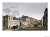 Buy The Bank of France from Rue Croix-Petits-Champs at AllPosters.com