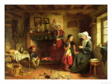 Buy La Soeur De Charite, 1866 at AllPosters.com