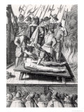 Buy Execution of Catholics in England During the Reign of Elizabeth I at AllPosters.com
