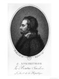 Portrait of Johan Ankarstrom