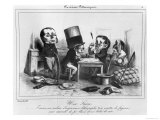Buy A Seizure, circa 1840 at AllPosters.com