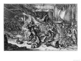Horrors Inflicted by the French in Holland, 1673