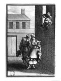 Buy Frontispiece of "Le Menteur" by Pierre Corneille Published in 1660 at AllPosters.com