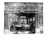 Buy The Great Astronomers, from "Prodomus Astronomiae" by Johannes Hevelius Published in Gdansk, 1690 at AllPosters.com