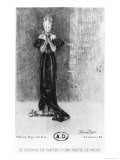 Buy The Hidden Side of a Whist Party at AllPosters.com