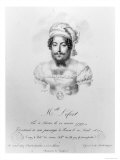 Buy Mademoiselle Lefort, 20th August 1821 at AllPosters.com