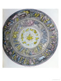 Buy The Shield of Achilles, Illustration from "Le Costume Ancien Ou Moderne" at AllPosters.com