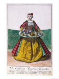 Buy The Coffee Maker, circa 1735 at AllPosters.com
