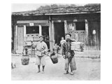 Buy Chinese Hawkers, circa 1870 at AllPosters.com