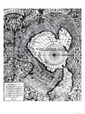 The South Pole, Detail from the 