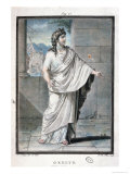 Buy Orestes, Costume for "Andromaque" by Jean Racine at AllPosters.com