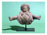 Buy Statuette of a Woman Giving Birth, Given to Pregnant Women for a Successful Delivery at AllPosters.com