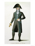 Buy Costume of a Member of the Institut De France at AllPosters.com
