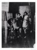 Simone Breton, Gala Eluard Max Ernst Andre Breton Robert Desnos Paul Eluard and Joseph Delteil 1923
