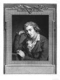 Buy Friedrich Schiller 1796 at AllPosters.com
