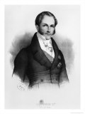 Buy Portrait of Leopold I of Saxe-Cobourg-Gotha, 1832 at AllPosters.com