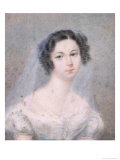 Buy Miniature of Evelina Hanska 1825 at AllPosters.com