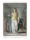 Buy Hermione, Costume for "Andromaque" by Jean Racine at AllPosters.com