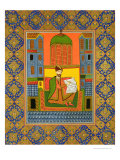 Buy Portrait of Chota Rustaveli after a Miniature at AllPosters.com