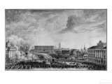 Buy View of Stockholm, Late 18th Century at AllPosters.com