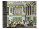 Buy The Gynaeceum, from "Le Costume Ancien Et Moderne" by Jules Ferrario, circa 1825 at AllPosters.com