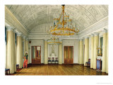 The Moorish Hall, the Winter Palace